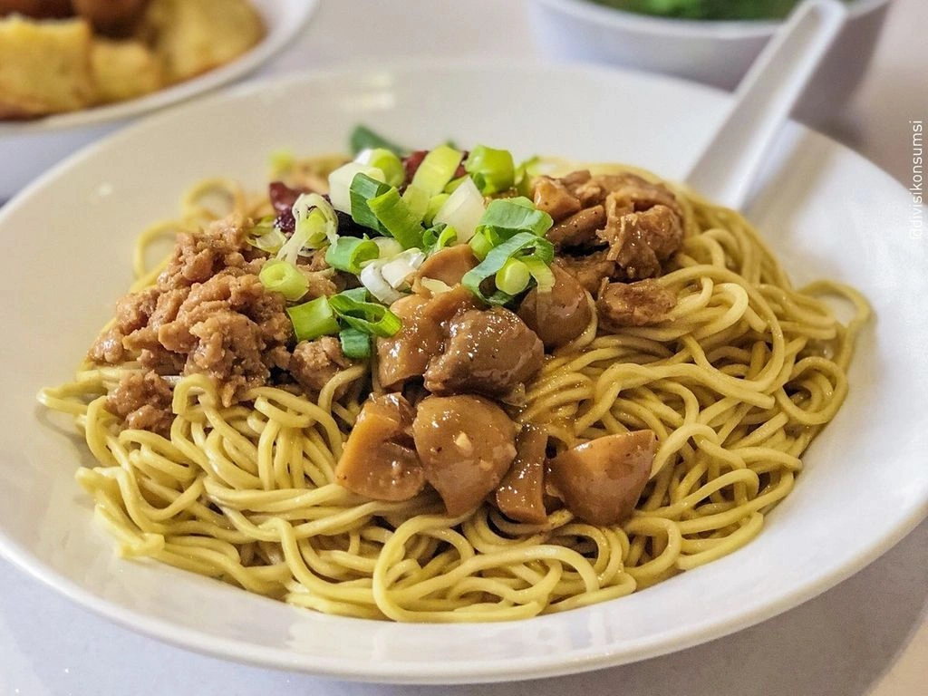 Bakmi Ayam Karet TangCity Mall