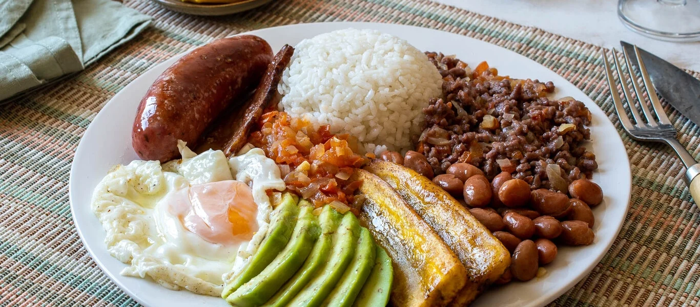 Bandeja Paisa