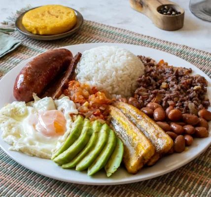 Bandeja Paisa