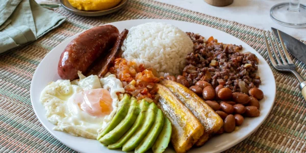 Bandeja Paisa