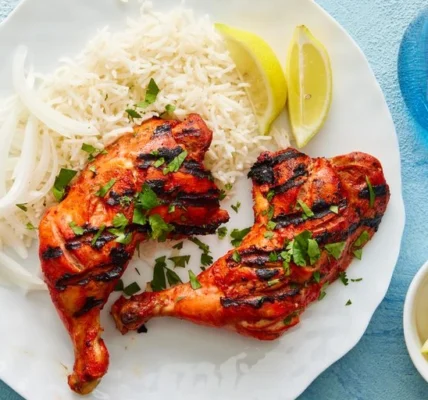 Chicken Tandoori