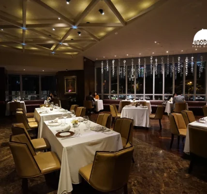 Fine Dining di Jakarta Pusat