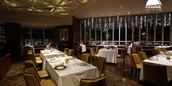 Fine Dining di Jakarta Pusat