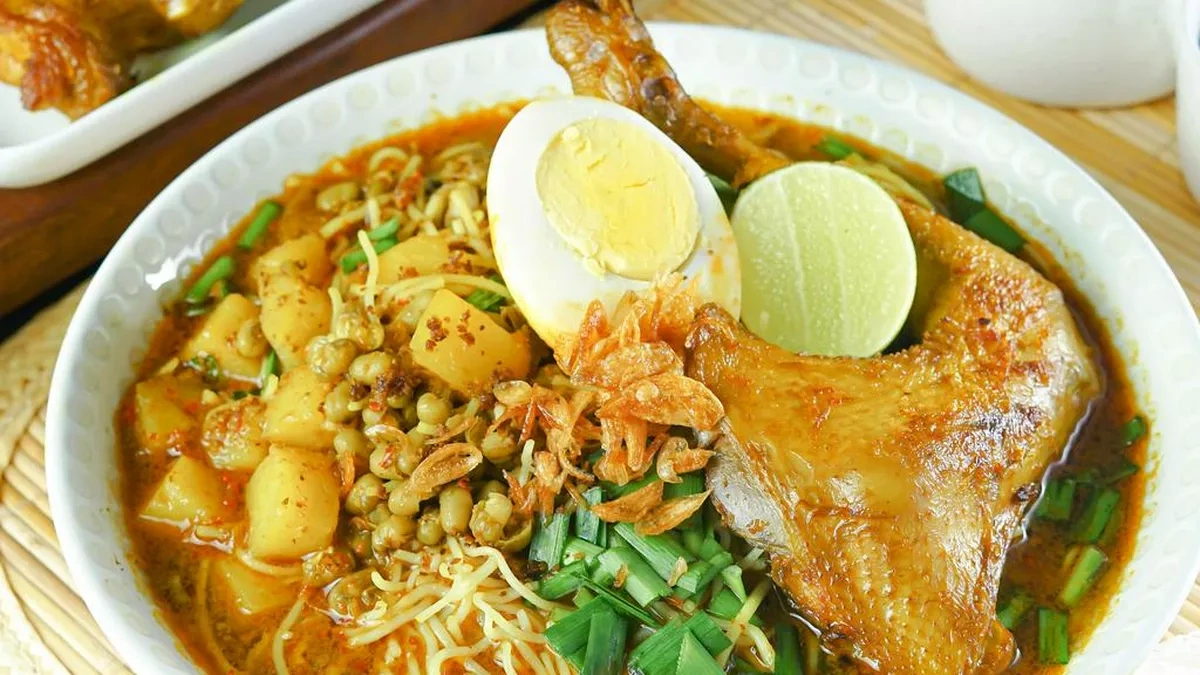 Laksa Tangerang