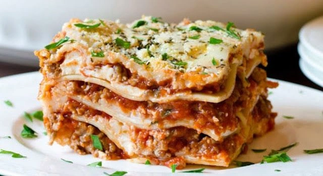 Langkah-langkah Membuat Lasagna