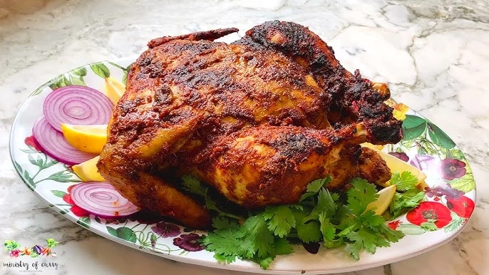 Resep Chicken Tandoori