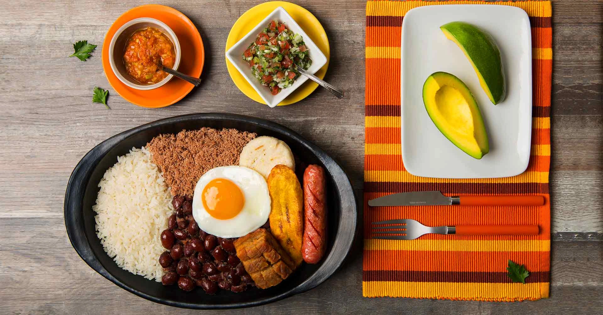 Resep Membuat Bandeja Paisa