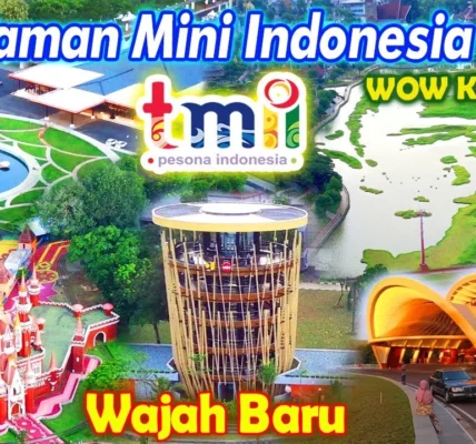 Taman Mini Indonesia Indah