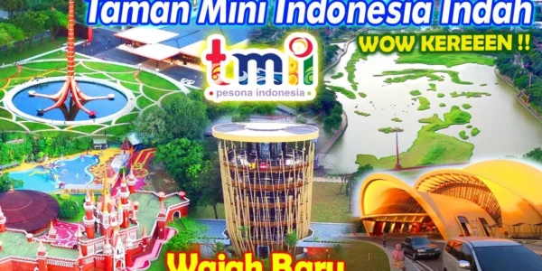 Taman Mini Indonesia Indah