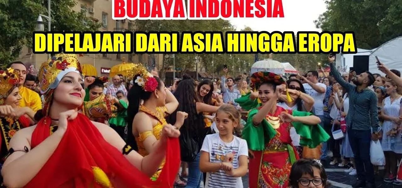 budaya Asia dan Eropa