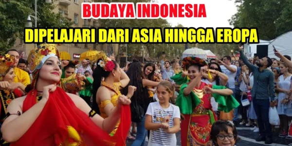 budaya Asia dan Eropa