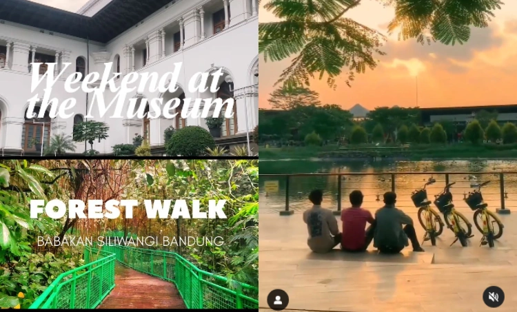 10 Ide Weekend di Bandung yang Bikin Liburan Berkesan