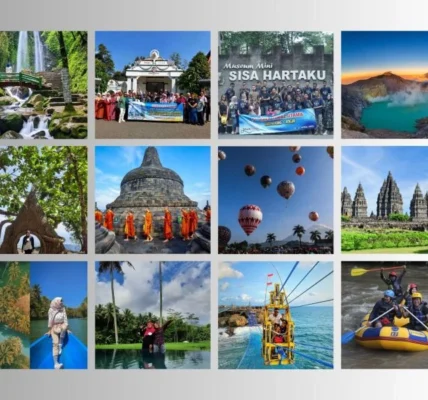 12 Wisata Yogyakarta Paling Populer yang Wajib Dikunjungi