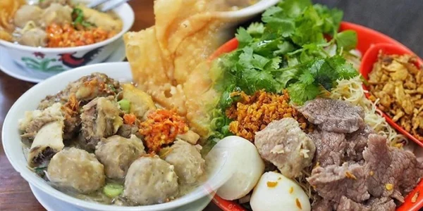 5 Tempat Bakso Terenak di Jakarta dengan Rasa Juara