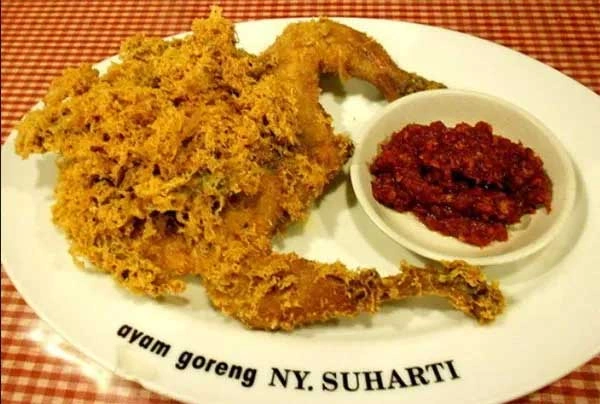 Ayam Goreng Ny. Suharti