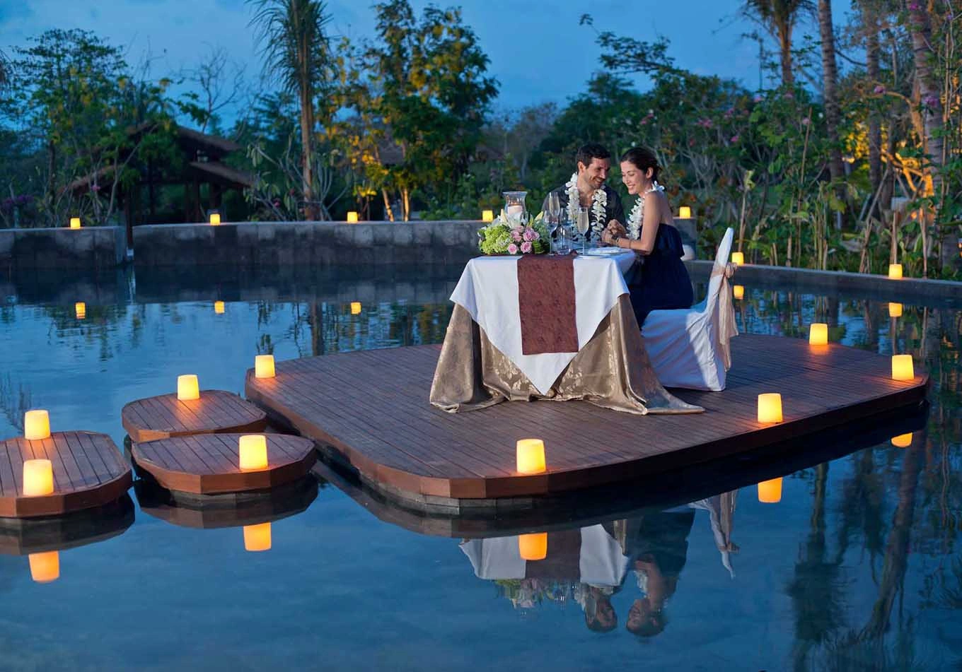 Bali Honeymoon di Indonesia Romantis yang Tak Pernah Mengecewakan