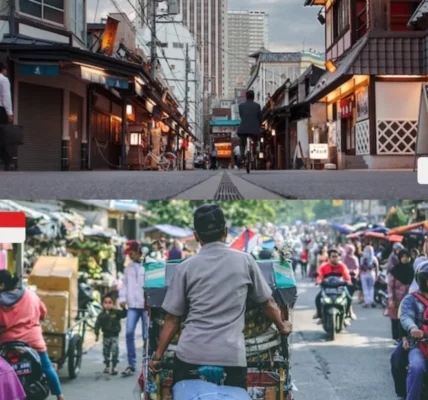 Budaya Jepang dan Indonesia