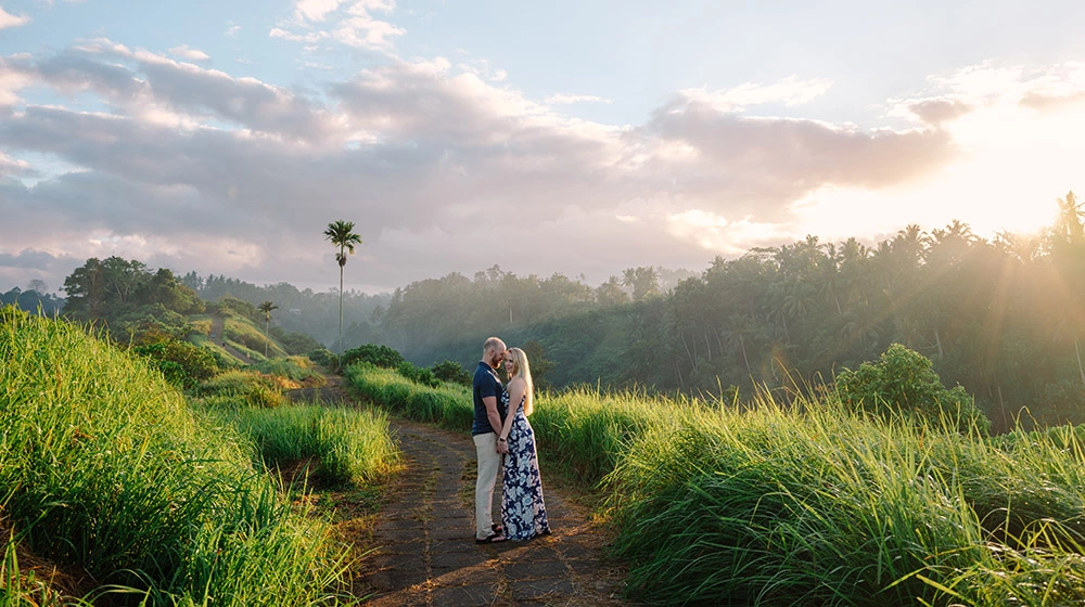 Campuhan Ridge Walk Ubud