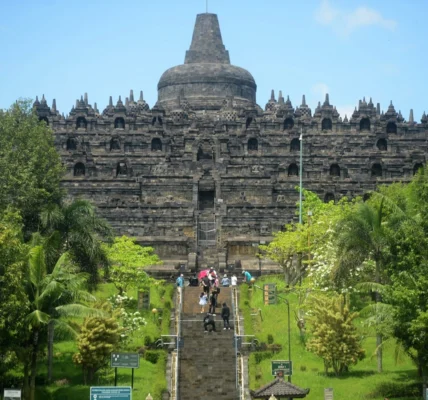 Candi Borobudur