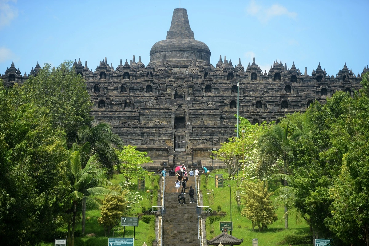 Candi Borobudur