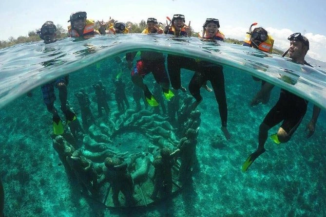 Eksplor Gili Trawangan dan Gili Meno