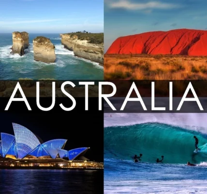 Honeymoon di Australia 7 Hari Destinasi Romantis Instagramable