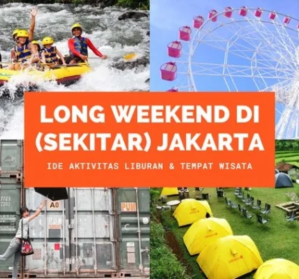 Ide Weekend di Jakarta