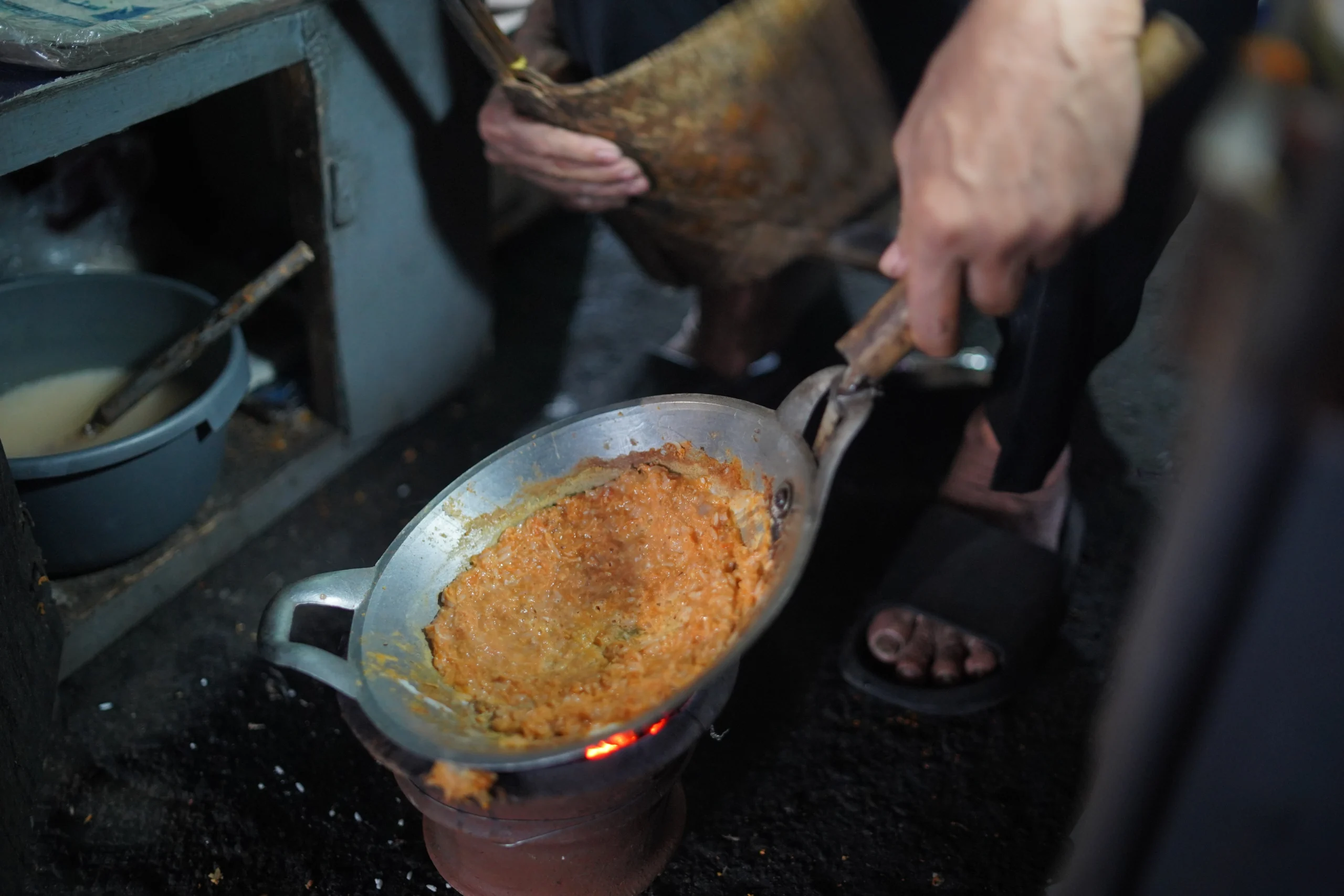 Kerak Telor Warisan Kuliner Betawi