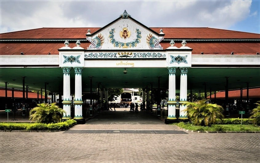 Keraton Yogyakarta