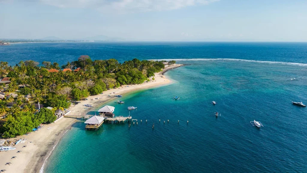 Liburan di Lombok Sambutan Hangat di Senggigi