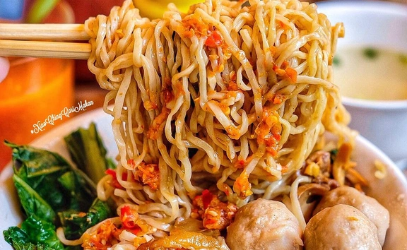 Mie Ayam Gondangdia Rasa Legendaris Jakarta