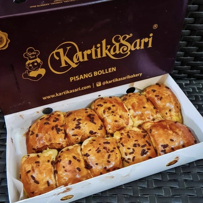 Pisang Bolen Kartika Sari