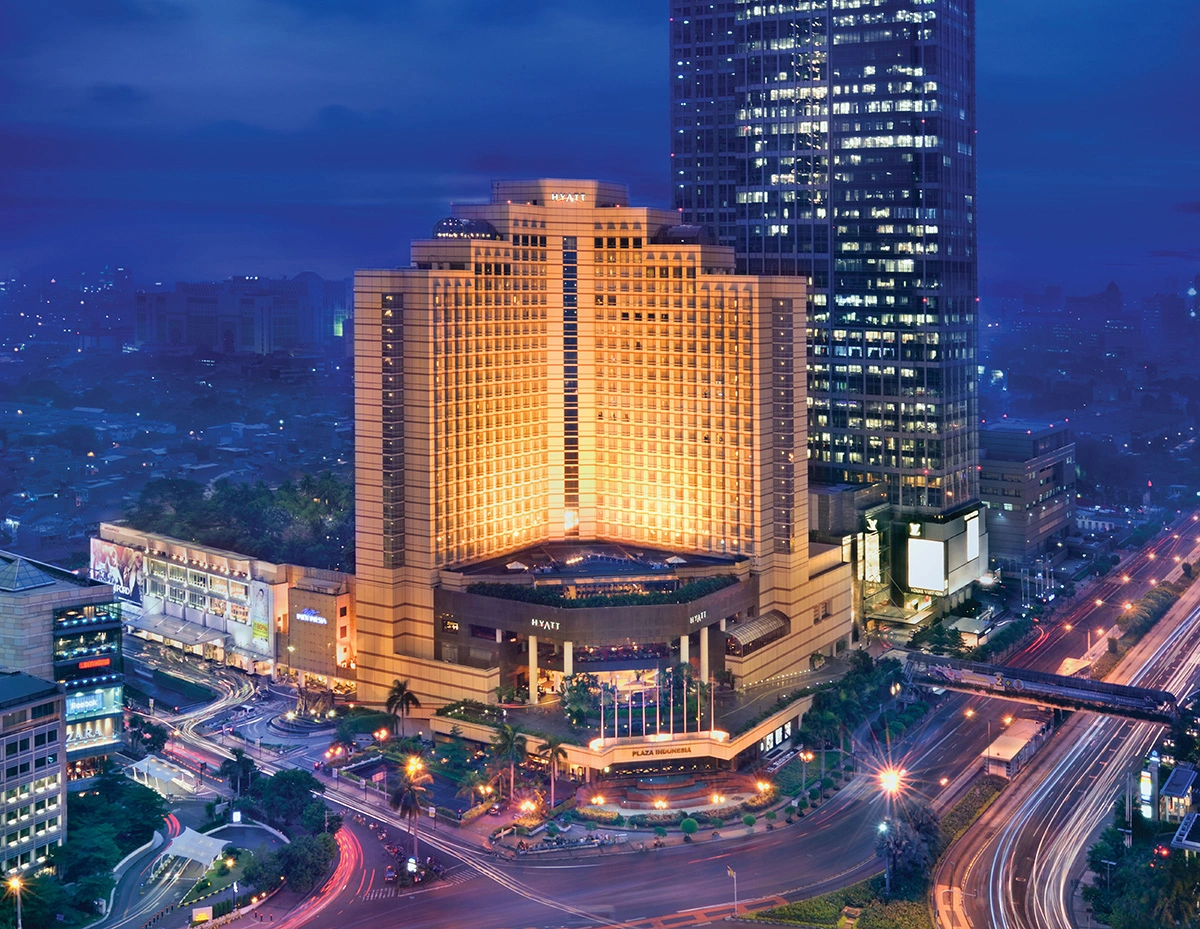 Plaza Indonesia Mall di Jakarta Pusat Paling Elegan