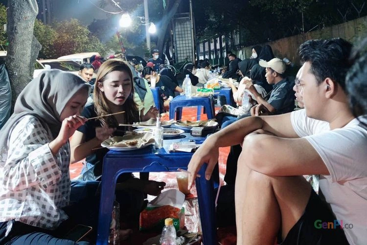 Sate Taichan Tren Kuliner Modern di Jakarta