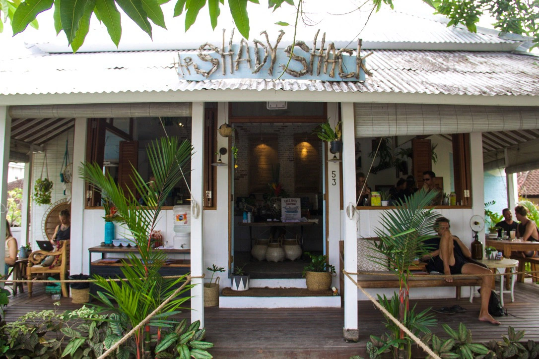 Shady Shack CAnggu