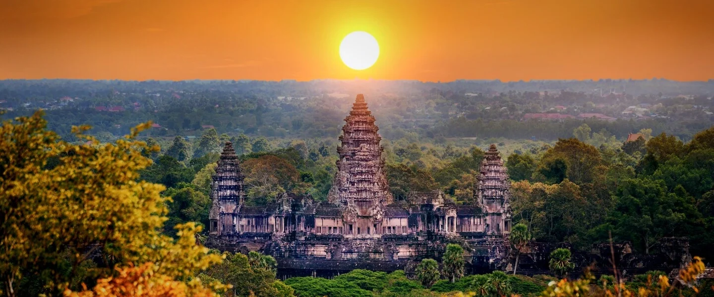 Siem Reap Liburan Hemat & Aktivitas Wajib yang Harus Dicoba!