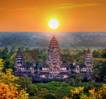 Siem Reap Liburan Hemat & Aktivitas Wajib yang Harus Dicoba!