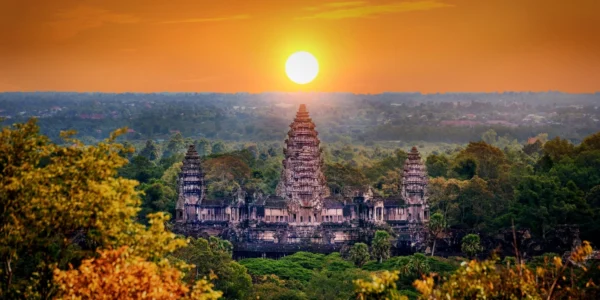 Siem Reap Liburan Hemat & Aktivitas Wajib yang Harus Dicoba!