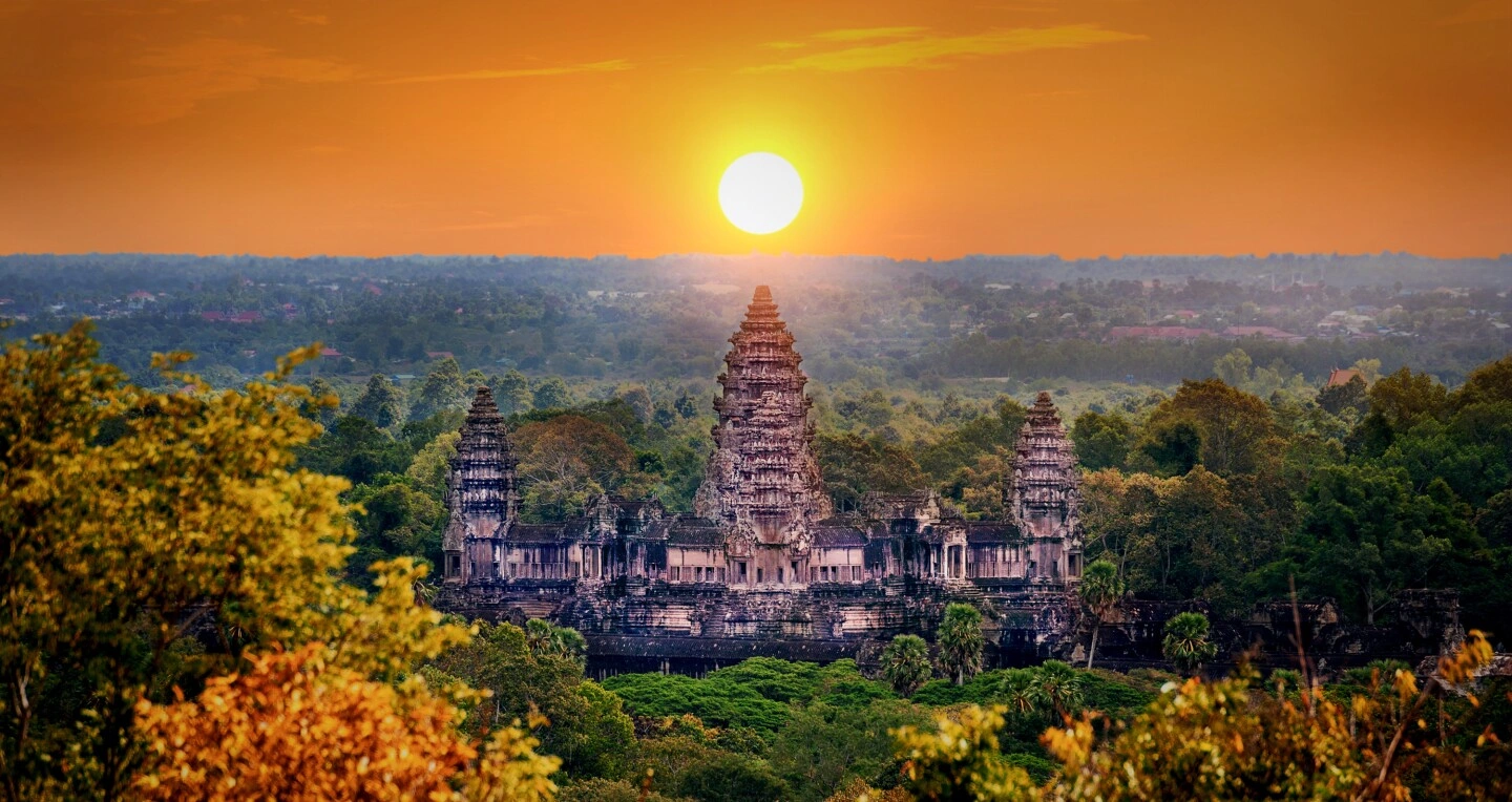 Siem Reap Liburan Hemat & Aktivitas Wajib yang Harus Dicoba!