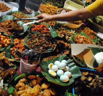 Street Food di Jakarta Surga Kuliner Jalanan yang Wajib Dicoba