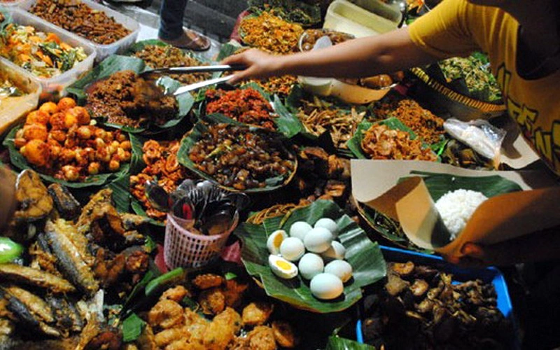 Street Food di Jakarta Surga Kuliner Jalanan yang Wajib Dicoba