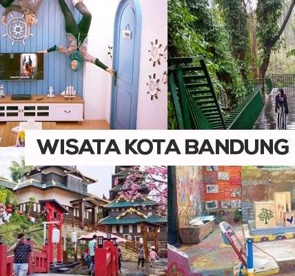 Tempat Wisata Bandung