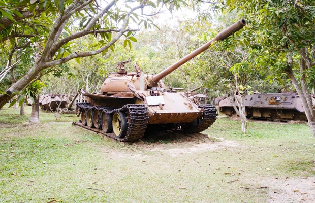 War Museum Cambodia