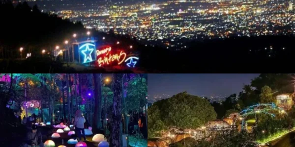 Wisata Malam di Bandung 6 Spot Terbaik Malam yang Berkesan