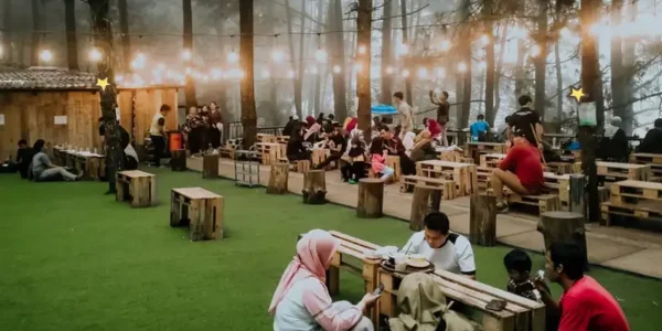 10 Cafe di Bogor yang Estetik, Murah, dan Punya View Bagus!