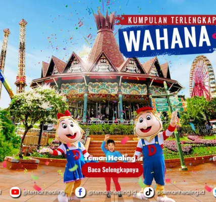 Dufan Ancol Tempatnya Wahana Ekstrem dan Keseruan Keluarga!