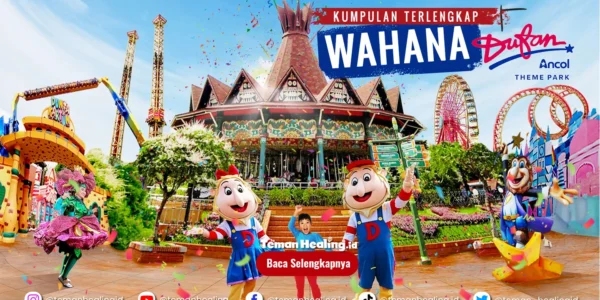 Dufan Ancol Tempatnya Wahana Ekstrem dan Keseruan Keluarga!