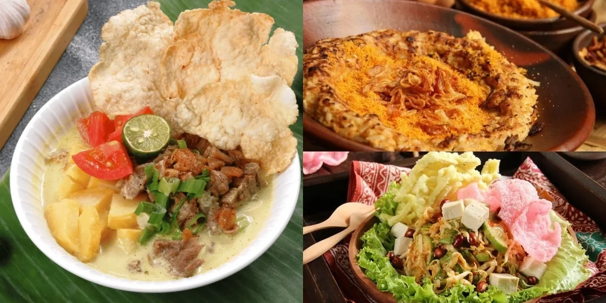 Lezatnya Makanan Khas Betawi Petualangan Kuliner di Jakarta