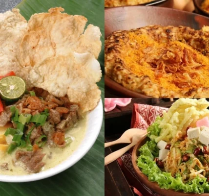 Lezatnya Makanan Khas Betawi Petualangan Kuliner di Jakarta