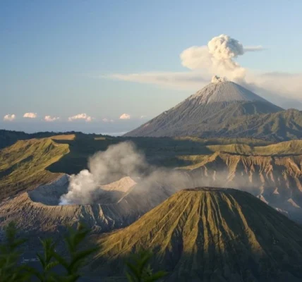 Mendaki Gunung Semeru Spot Terbaik & Tips Persiapan Pemula